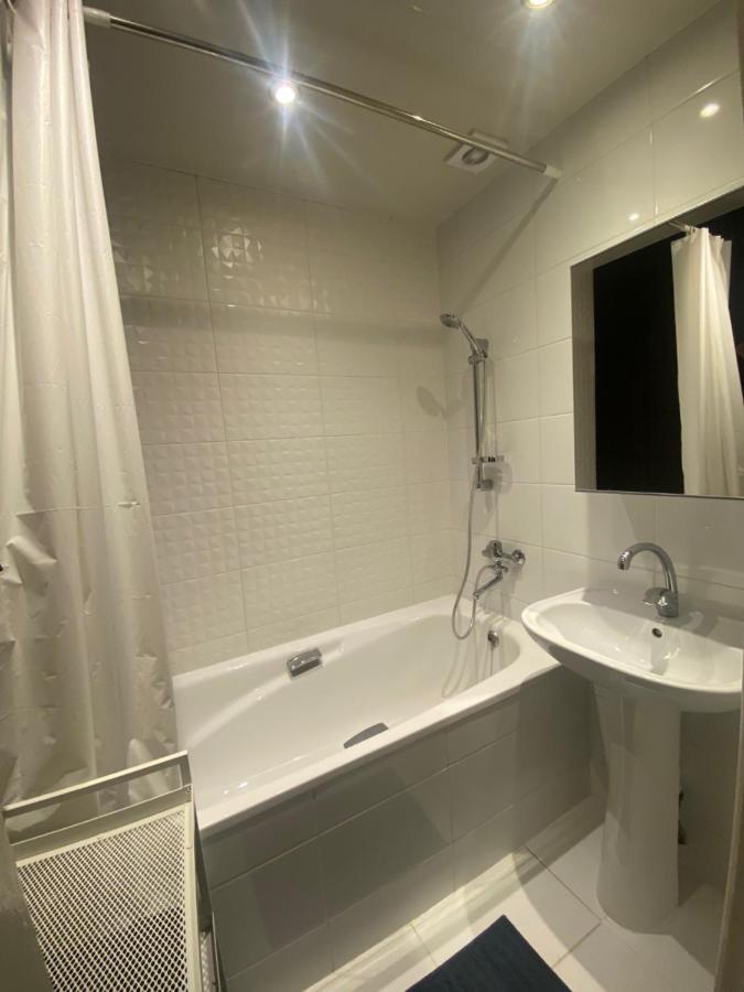 Lake Apartment Visaginas Εξωτερικό φωτογραφία