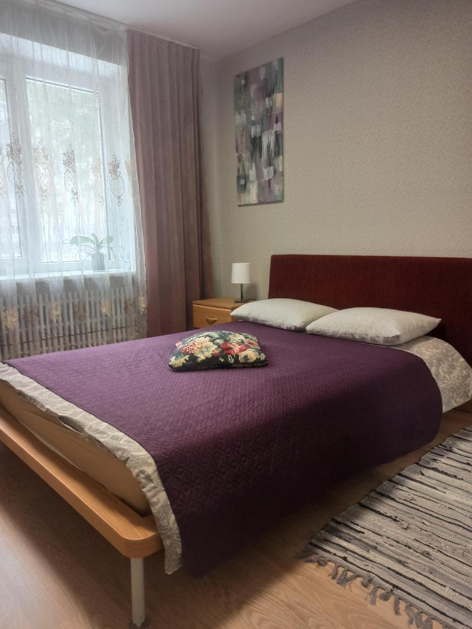 Lake Apartment Visaginas Εξωτερικό φωτογραφία
