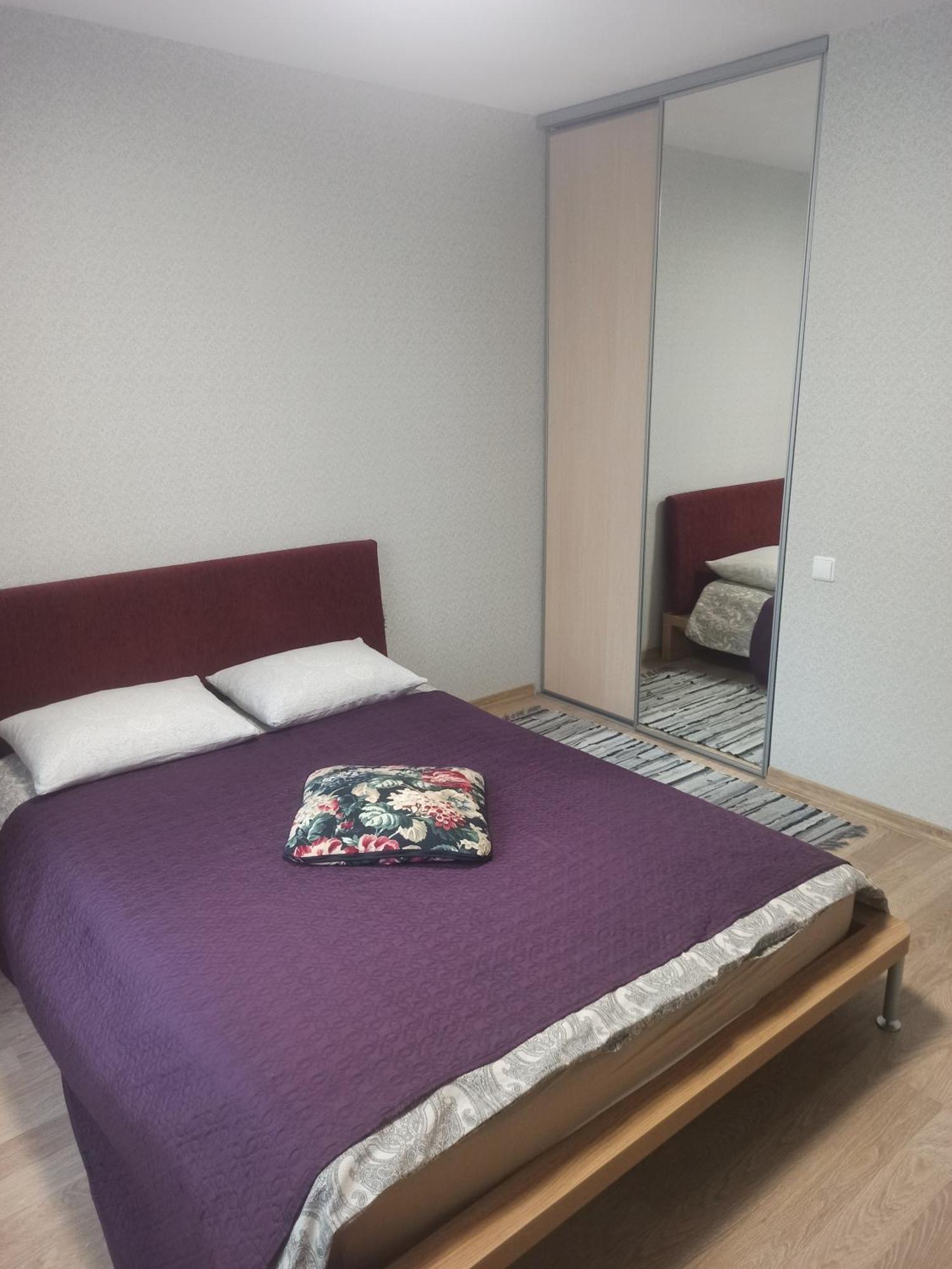 Lake Apartment Visaginas Εξωτερικό φωτογραφία