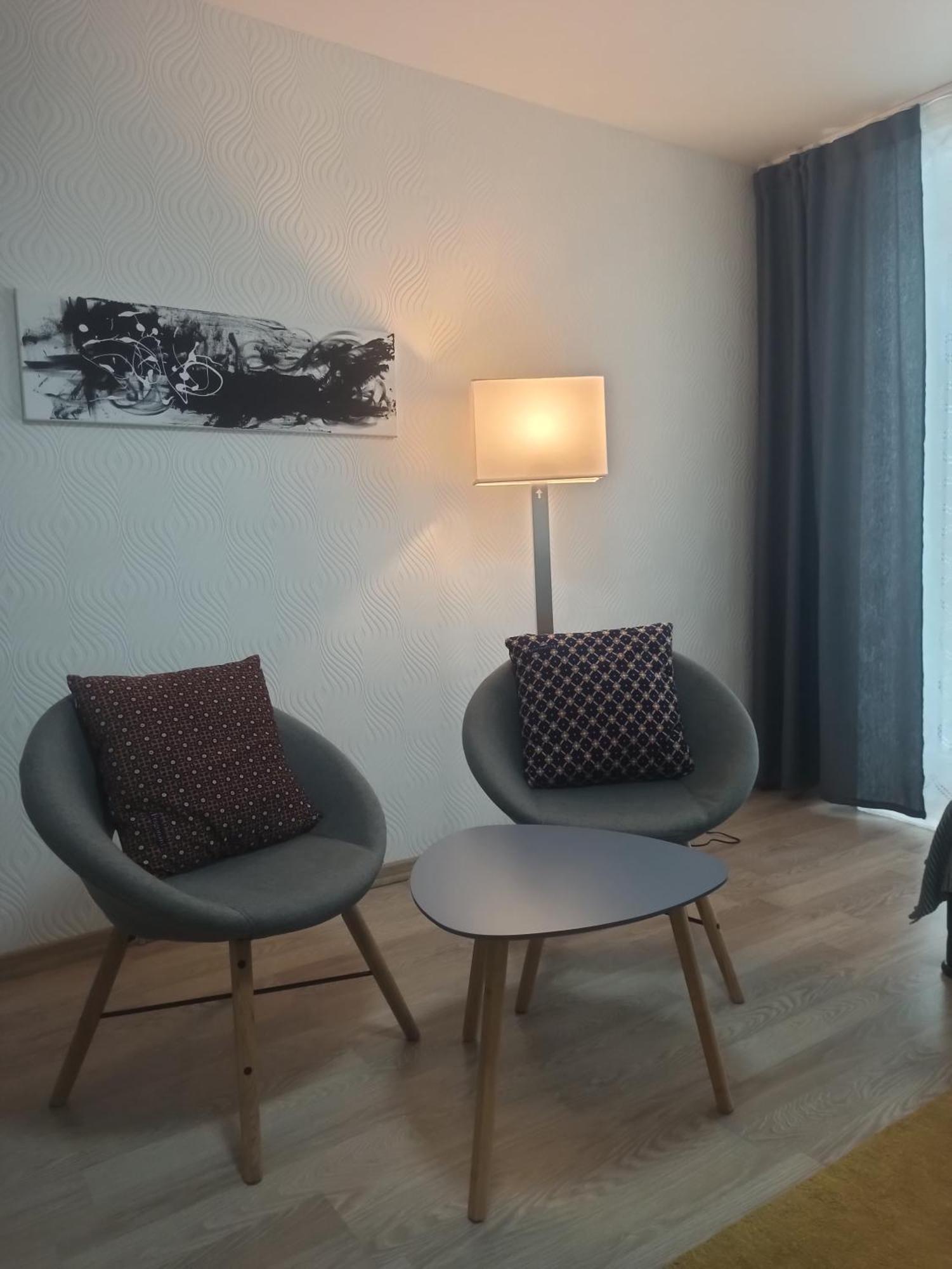 Lake Apartment Visaginas Εξωτερικό φωτογραφία