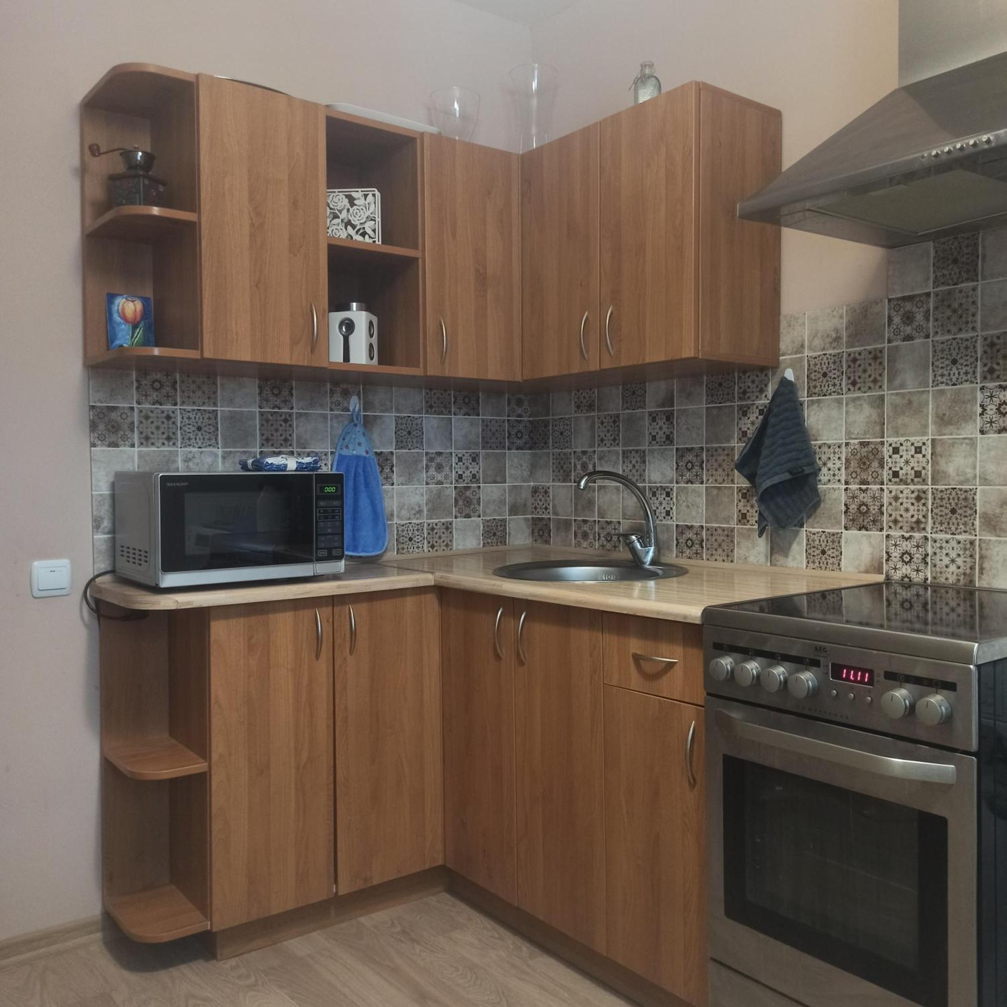 Lake Apartment Visaginas Εξωτερικό φωτογραφία