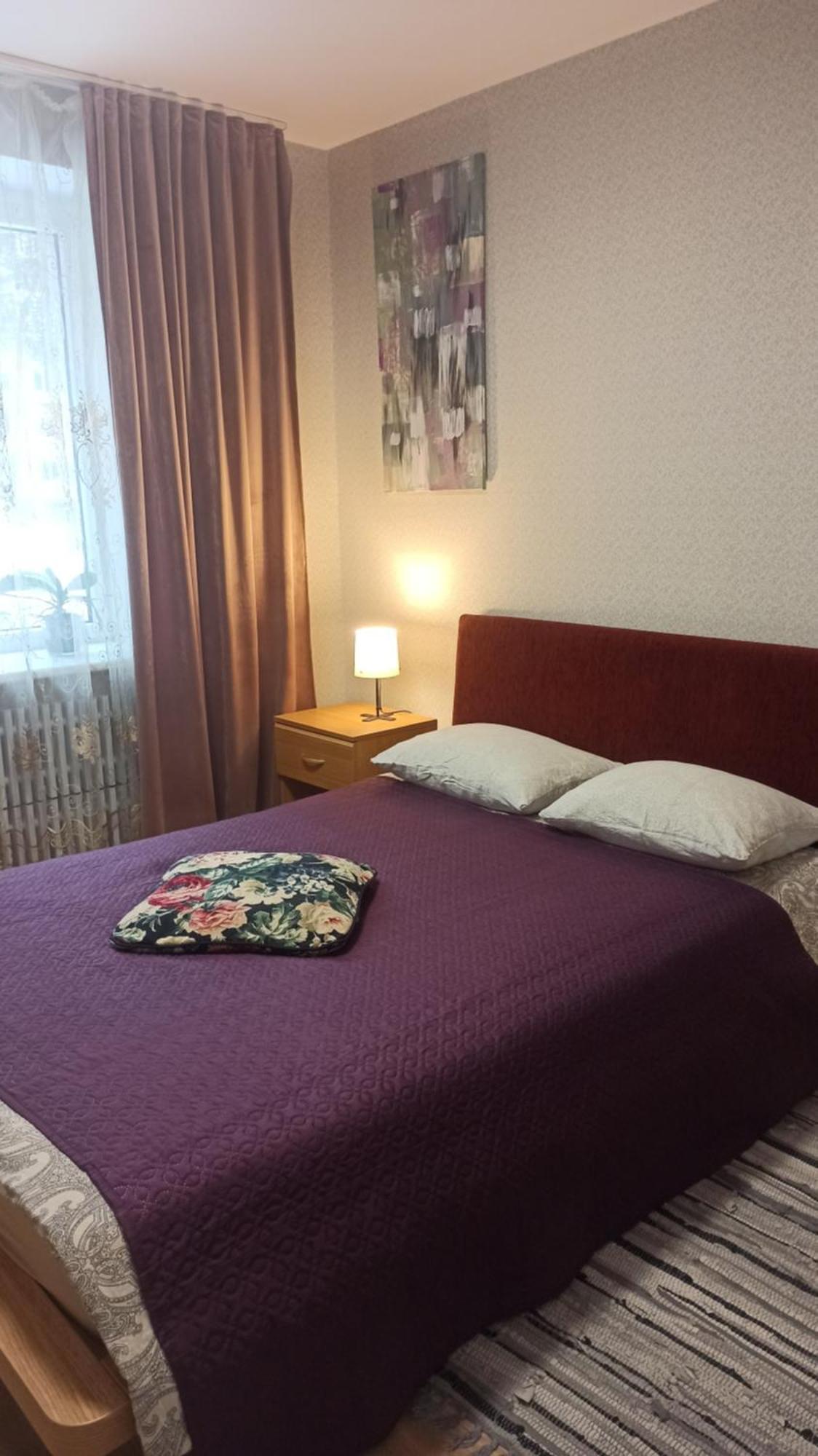 Lake Apartment Visaginas Εξωτερικό φωτογραφία